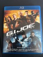 Blu-ray « G.I.Joe Conspiration » français anglais allemand